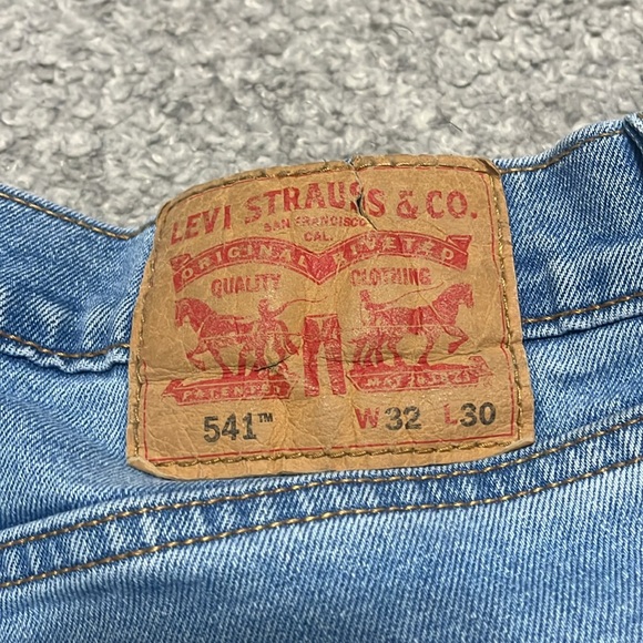 Levi‘s / Jeans / Blue / Men’s - Picture 7 of 7